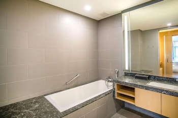 the platinum suites by emily in town