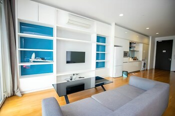 the platinum suites by emily in town