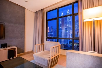 the platinum suites by emily in town