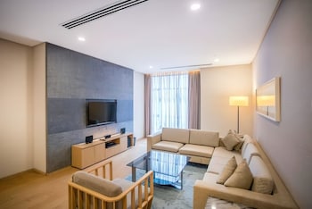 the platinum suites by emily in town