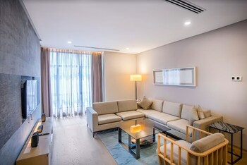 the platinum suites by emily in town