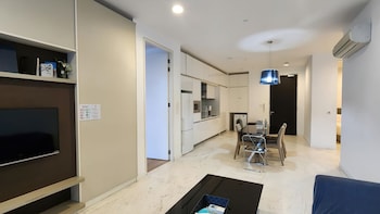 the platinum suites by emily in town