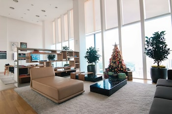 the platinum suites by emily in town