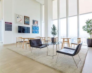 the platinum suites by emily in town