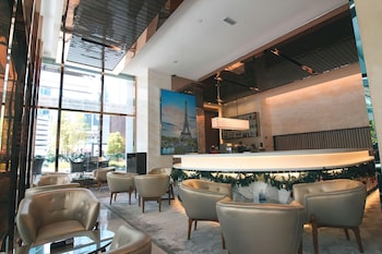 the platinum suites by emily in town