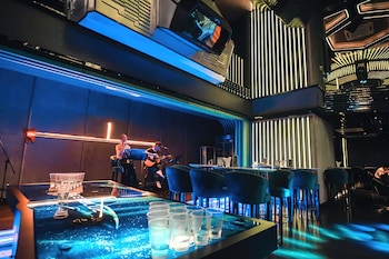 the platinum suites by emily in town