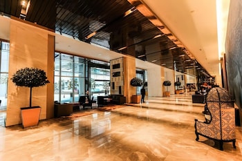 the platinum suites by emily in town