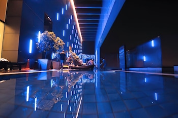 the platinum suites by emily in town