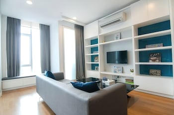 the platinum suites by emily in town