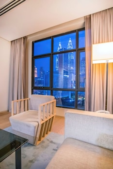 the platinum suites by emily in town