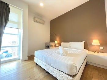 the platinum suites by emily in town