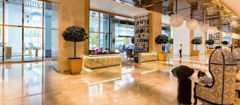 the platinum suites by emily in town