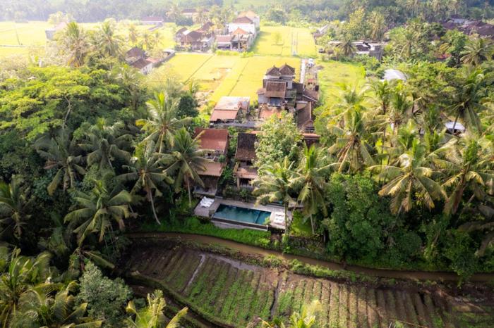 anggrek sari villa