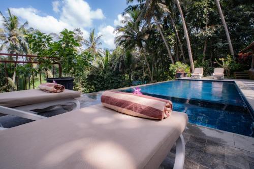 anggrek sari villa