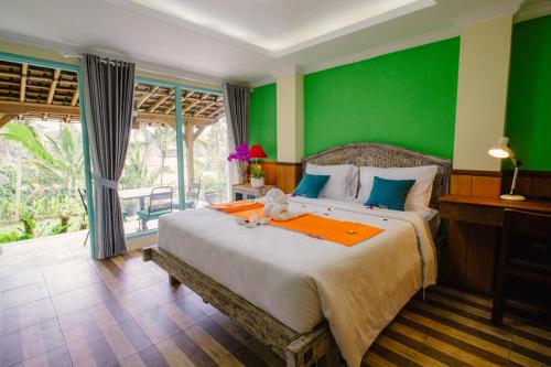 anggrek sari villa