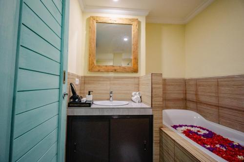 anggrek sari villa