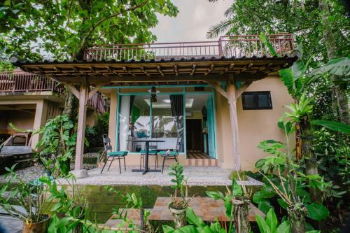 anggrek sari villa
