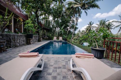anggrek sari villa