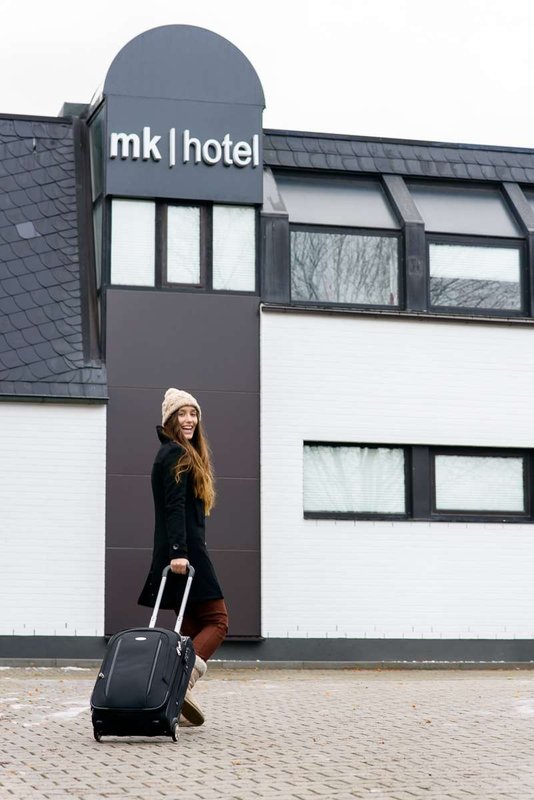 mk hotel eschborn