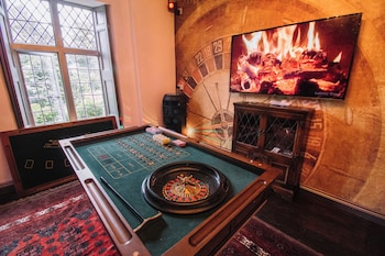 manor sun retreat