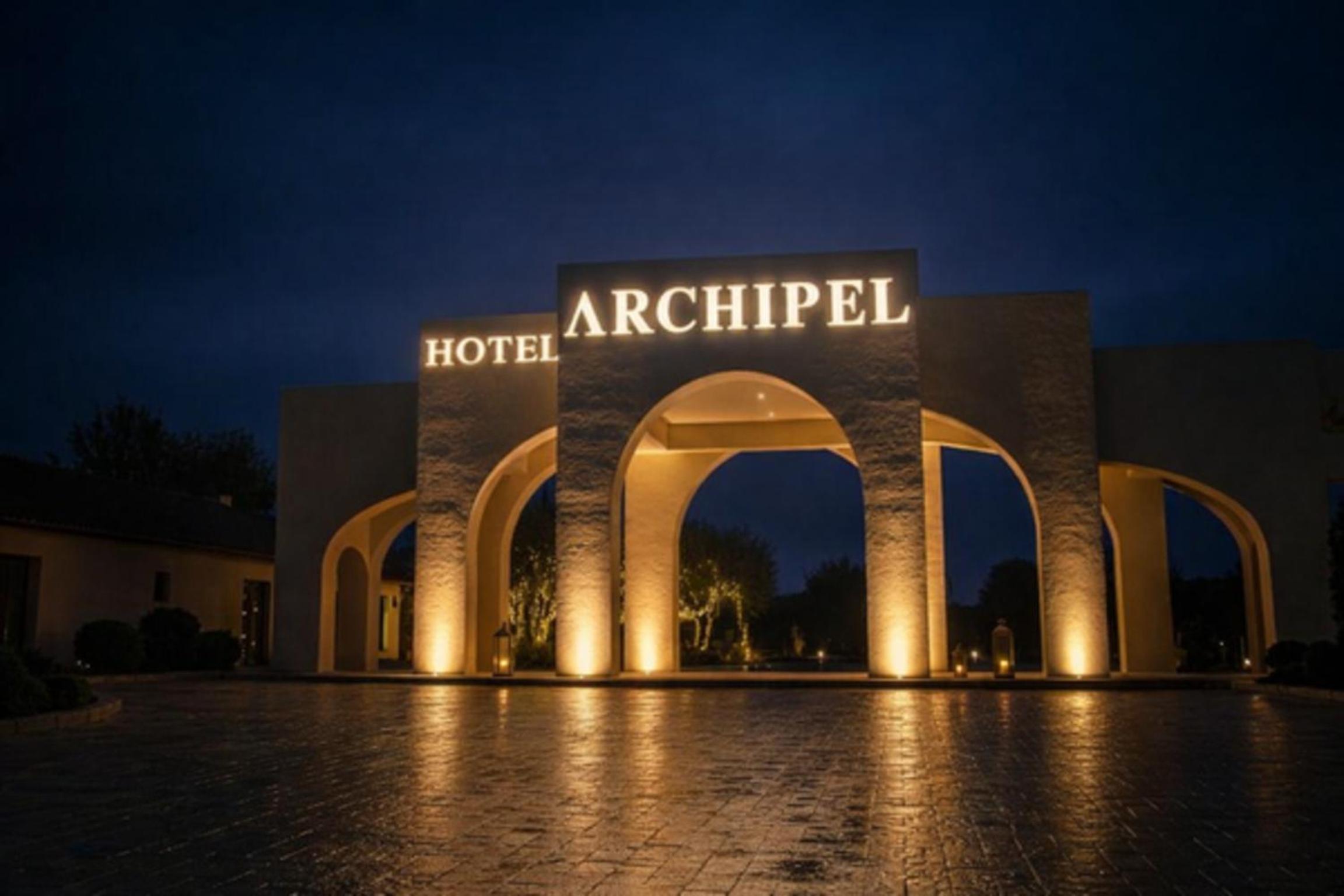 hotel archipel