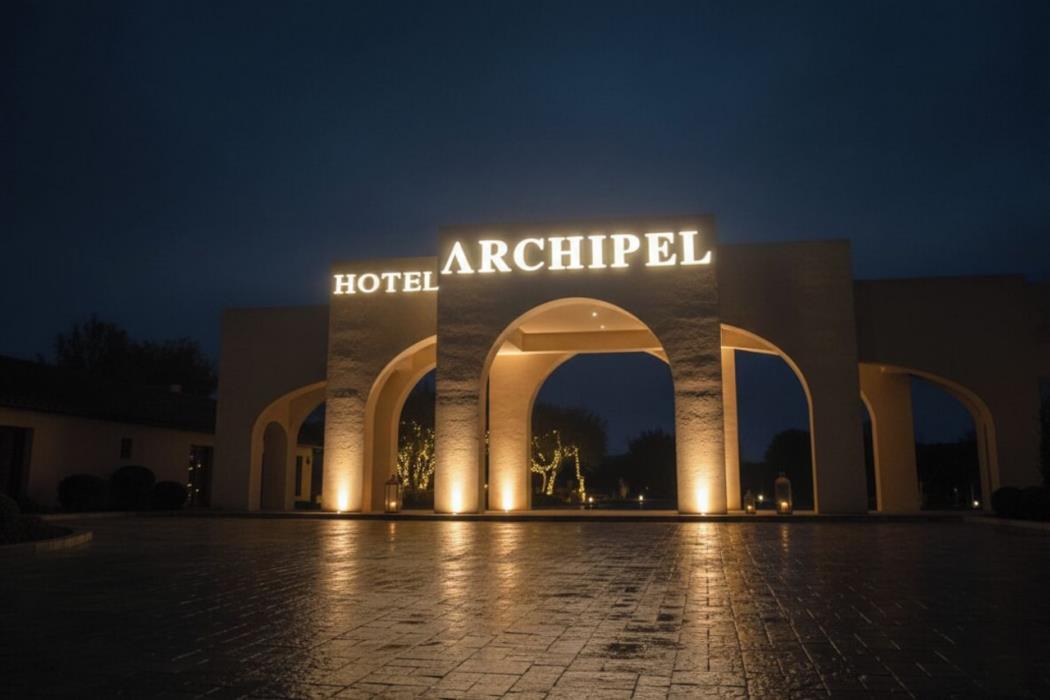 hotel archipel