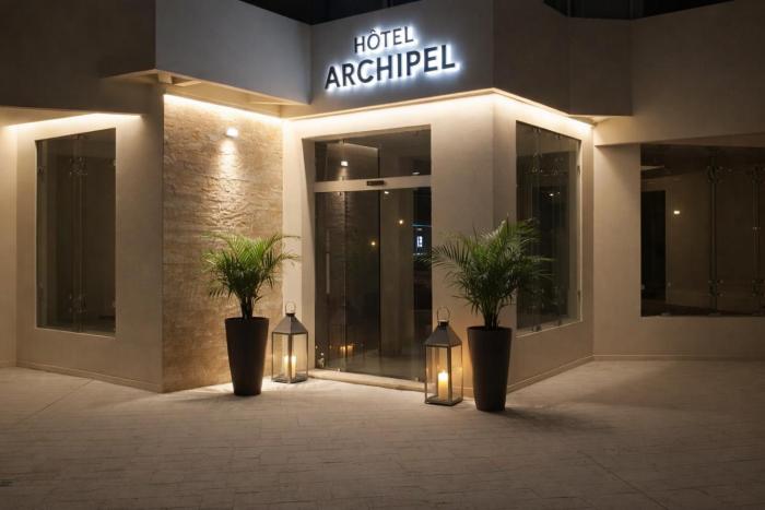 hotel archipel