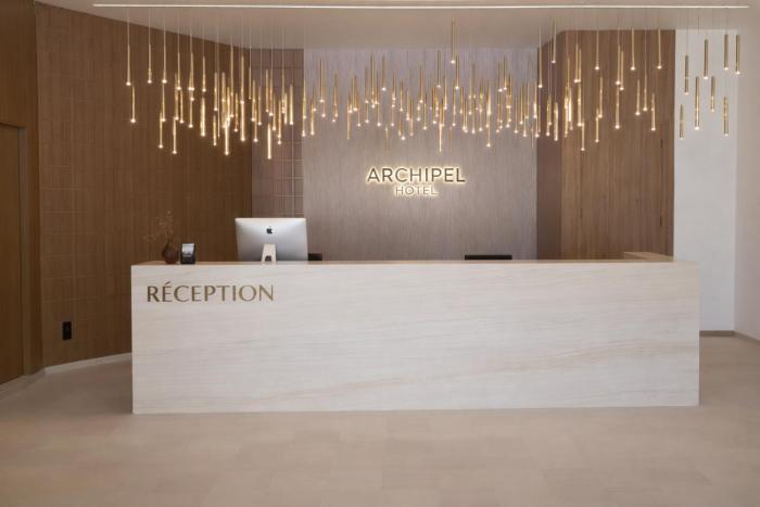 hotel archipel