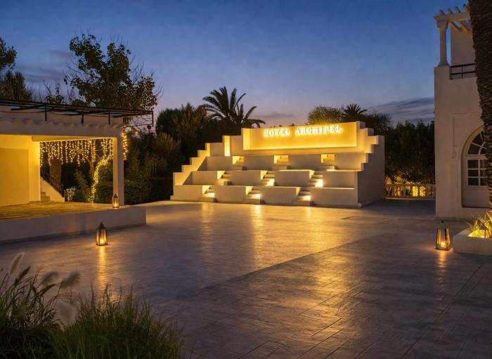 hotel archipel
