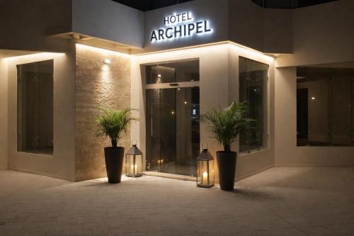 hotel archipel