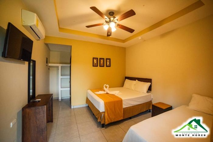 ecoturismo monte horeb
