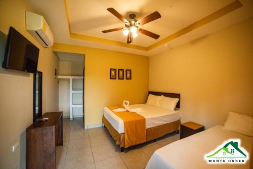 ecoturismo monte horeb