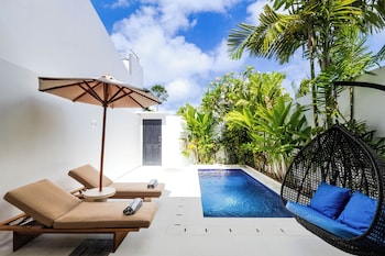villa gael by pertama stay