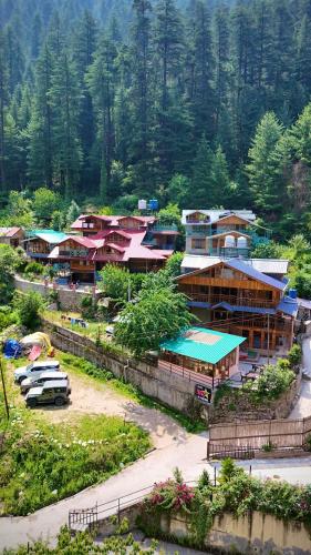 royal star kasol