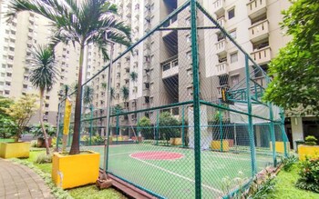 Spacious Cozy Living 3Br At Gateway Ahmad Yani Cicadas Apartment,,2 star