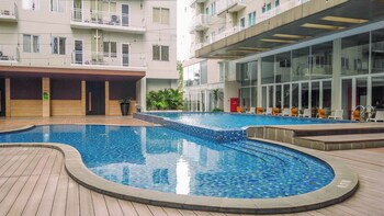 Comfy Studio Apartment At Bogor Icon,,2 star