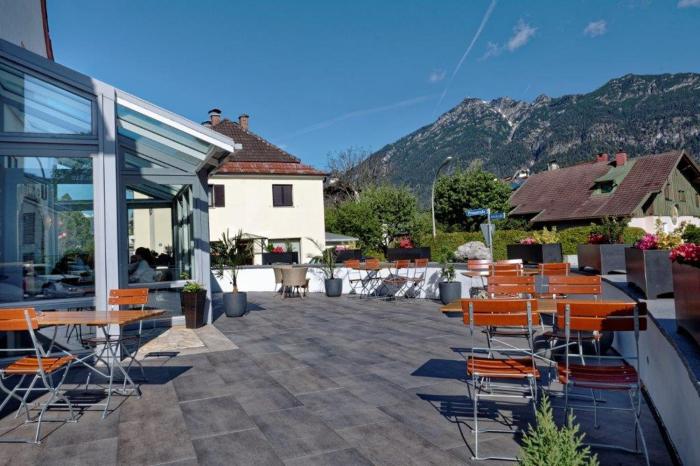 hotel garni alpengruss
