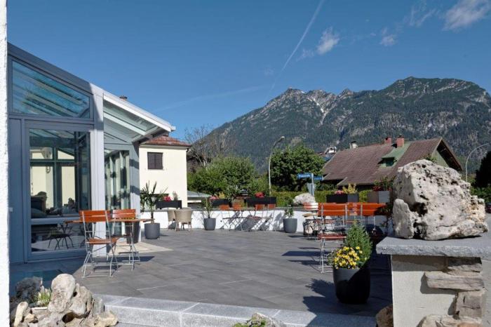 hotel garni alpengruss