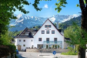 Hotel Garni Alpengruss,Garmisch-Partenkirchen>>Farchant,2 star