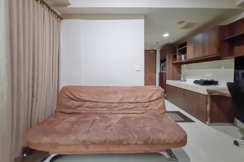 cozy stay 1br at uttara the icon apartment
