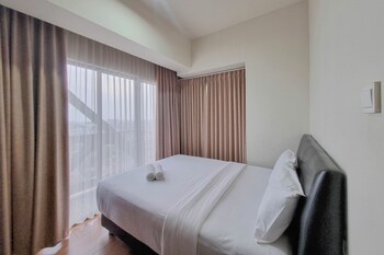 cozy stay 1br at uttara the icon apartment