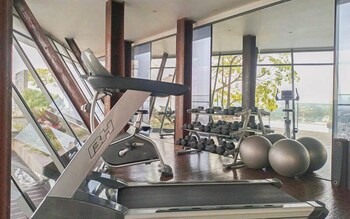 cozy stay 1br at uttara the icon apartment