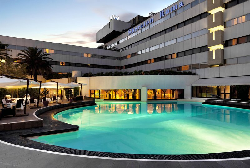 cardo roma autograph hotel