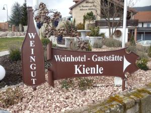 weinhotel kienle