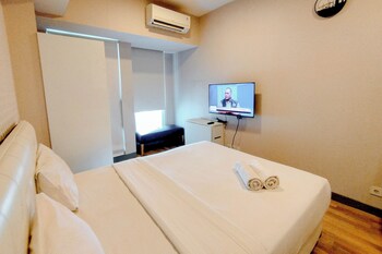 Minimalist Studio Conecting To Mall At Anderson Supermall Mansion Apartment,,2 star