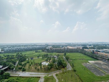 spacious and cozy studio apartment vasanta innopark
