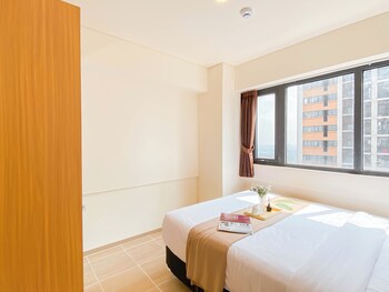 best choice and comfy 2br at apartment meikarta