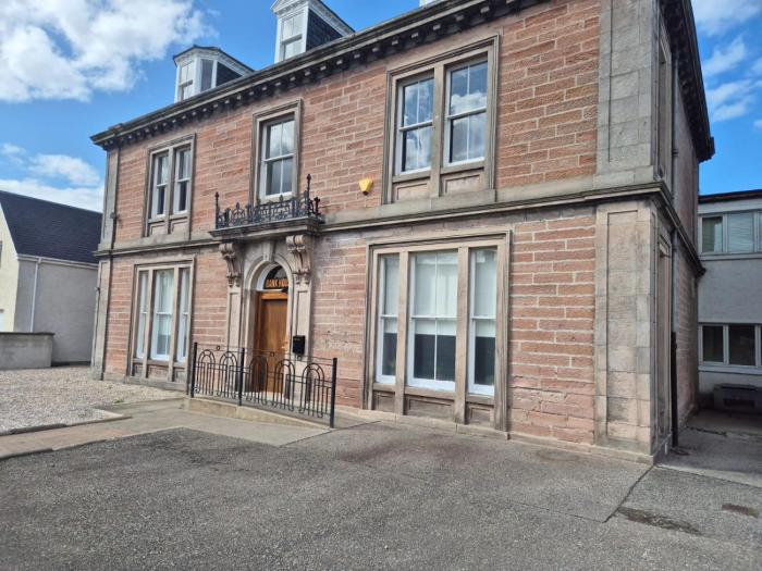 bank house
