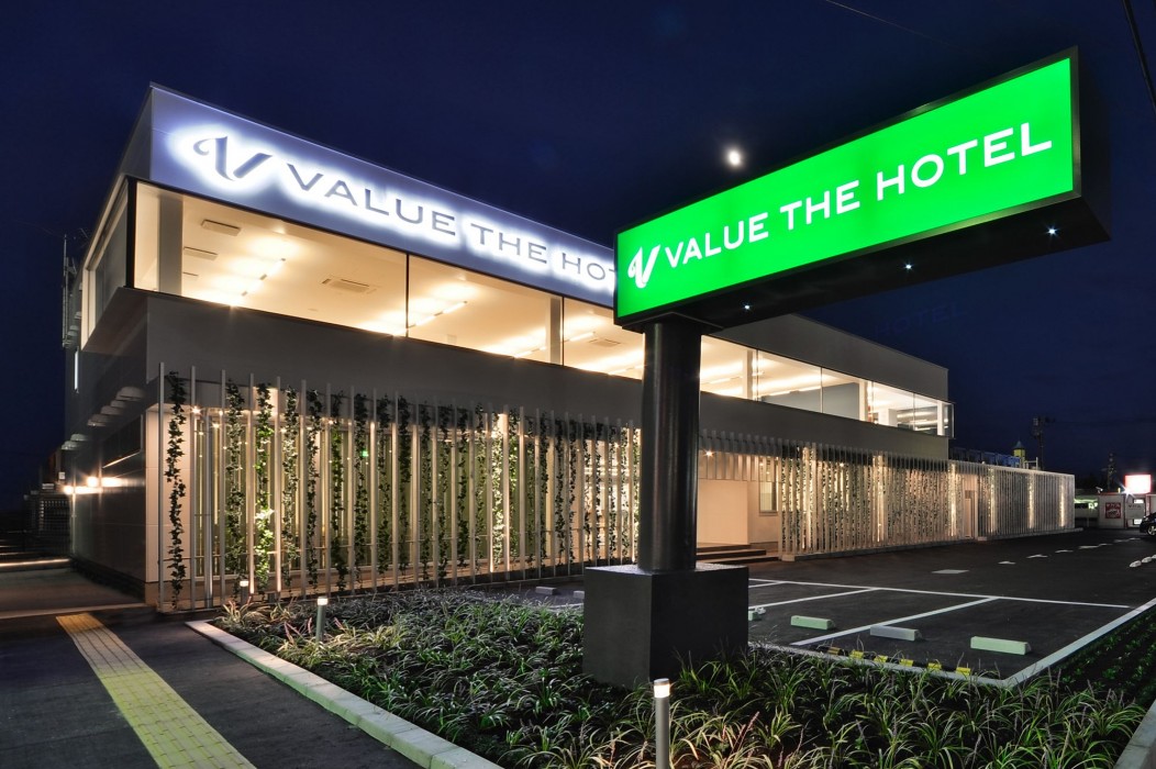 Value The Hotel Sendai Natori,Miyagi>>Iwanuma,3 star