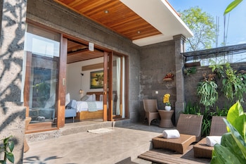 ku villa ubud